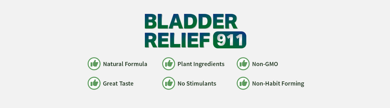 Bladder Relief 911