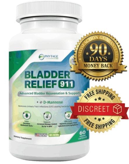 Bladder Relief 911