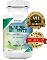 Get Bladder Relief 911